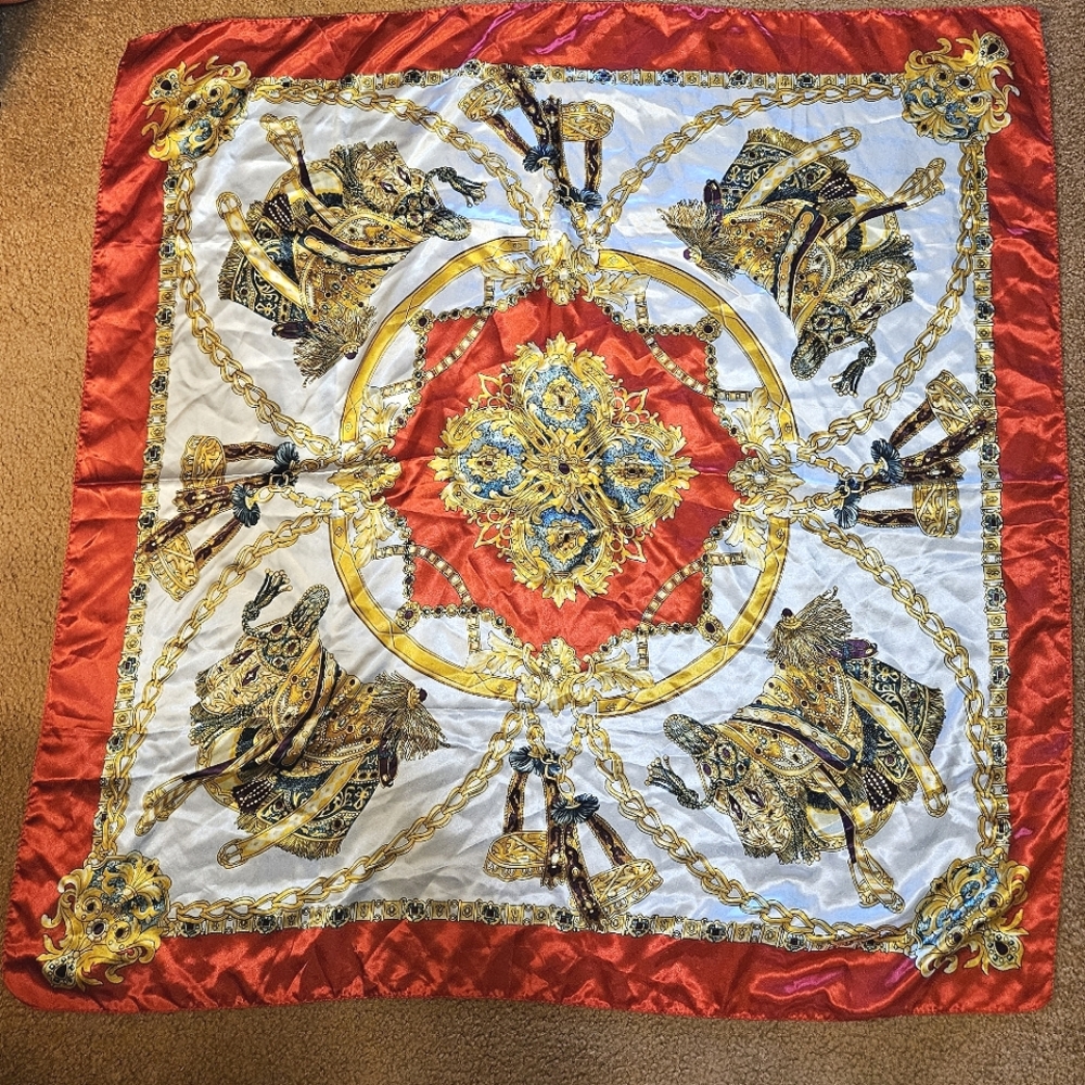 Large Scarf